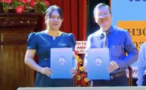 Nhiều cơ hội việc làm cho sinh viên Trường Đại học Đồng Nai