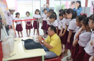 Phát huy giá trị gốm Biên Hòa trong trường học