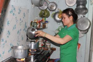 Người lao động mong chờ tăng lương tối thiểu vùng