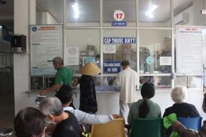 Ngành bảo hiểm xã hội huyện Vĩnh Cửu thực hiện vượt chỉ tiêu bao phủ bảo hiểm y tế