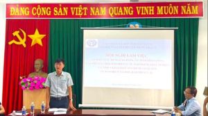 Rà soát đối tượng tham gia BHXH, BHYT, BHTN trên địa bàn huyện Nhơn Trạch