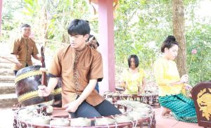 Đồng bào Khmer đón Tết