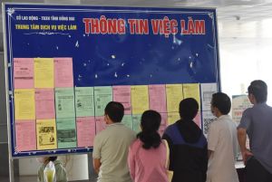 22 doanh nghiệp tham gia sàn giao dịch việc làm tháng 4