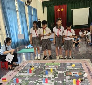 Trường Tiểu học Chu Văn An tổ chức Ngày hội STEM