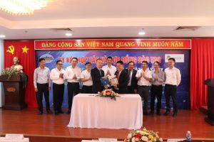 Hợp tác đào tạo ngành Kỹ thuật bảo dưỡng máy bay