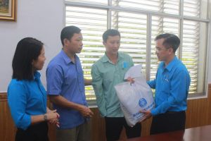 Vẫn tiềm ẩn nhiều rủi ro xảy ra tai nạn lao động