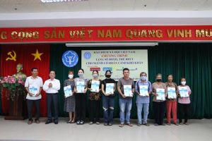 Gần 130 ngàn người được hỗ trợ thẻ bảo hiểm y tế, số bảo hiểm xã hội