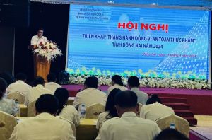 Đảm bảo an toàn thực phẩm trong các căn tin, bếp ăn trường học