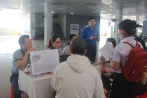 Doanh nghiệp cần tuyển 35 ngàn lao động