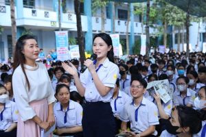 Nhiều ưu đãi cho nữ sinh học các khối ngành kỹ thuật