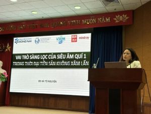 Cập nhật kiến thức mới về siêu âm sản, phụ khoa cho 300 bác sĩ