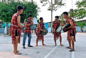 Lễ hội Sayangva xã Xuân Thiện, huyện Thống Nhất