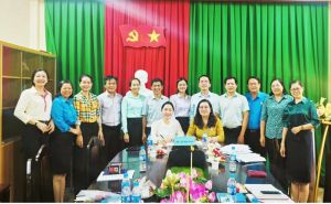 Ký kết giao ước thi đua năm 2024