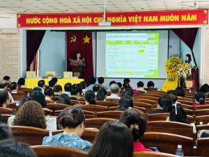 Hội nghị Khoa học - Kỹ thuật Bệnh viện Nhi đồng Đồng Nai mở rộng