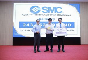 Trường Đại học Lạc Hồng xuất quân tham gia Cuộc thi robocon Việt Nam 2024