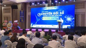 Hội nghị chuyển đổi số ngành y tế tỉnh Đồng Nai lần thứ nhất