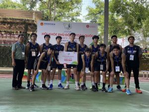 185 vận động viên Đồng Nai tham gia Hội khỏe Phù Đổng toàn quốc, khu vực IV