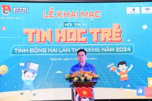 Sân chơi công nghệ thông tin dành cho thanh thiếu nhi