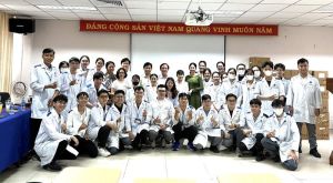 Tạo điều kiện để sinh viên y khoa thực tập tại các bệnh viện ở Đồng Nai