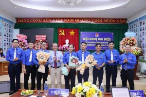 Đoàn cơ sở Sở Y tế: Tập trung công tác phát triển đảng viên mới