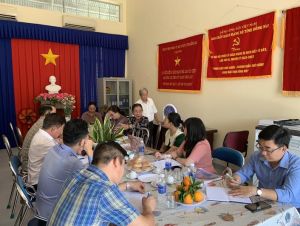 Chuẩn bị tổ chức lễ tưởng niệm 50 năm Ngày nữ tù chính trị bị thảm sát tại Nhà lao Tân Hiệp