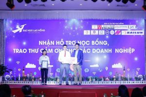 Luôn nỗ lực, sống trọn đam mê, thành công sẽ đến