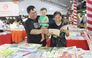 Phát triển tri thức, lan tỏa văn hóa đọc