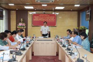 1 đề tài nghiên cứu khoa học cấp tỉnh được đưa vào danh mục thực hiện 2024