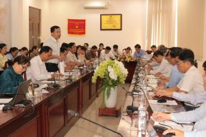 Sở Khoa học – Công nghệ phối hợp, hỗ trợ chuyển giao ứng dụng những công nghệ mà địa phương có nhu cầu