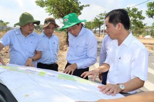 Bien Hoa・Vung Tau高速道路プロジェクト向けの再定住地と公営住宅を迅速に配備する