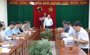 Bien Hoa空港をBien Hoa市総合計画及び区画計画の更新版に追加する