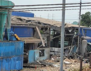 UBND tỉnh chỉ đạo khẩn sau vụ tai nạn lao động nổ lò hơi tại Công ty gỗ Bình Minh