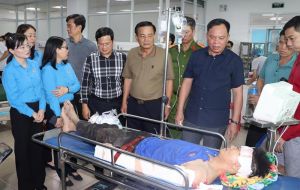 担保企业劳动者安全