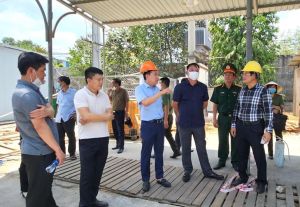 Bảo đảm an toàn lao động trong doanh nghiệp