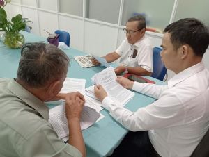 Giao dịch bất động sản và vấn đề công chứng