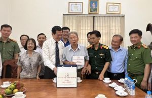 70 năm Chiến thắng Điện Biên Phủ: Cựu chiến binh Điện Biên Phủ và kỷ niệm không quên