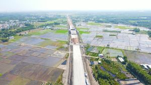 南東地域を結ぶ高速道路・環状道路の進捗を加速する