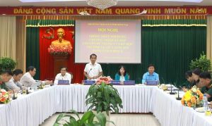 Kỳ họp chuyên đề tháng 5 của HĐND tỉnh sẽ xem xét nhiều nội dung quan trọng