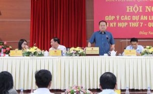 Đóng góp ý kiến cho dự án Luật Đấu giá tài sản