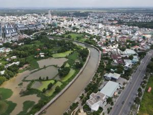 Giữ sạch hệ thống sông, suối đô thị