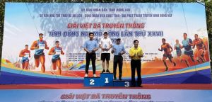 Sôi nổi giải chạy việt dã truyền thống tỉnh Đồng Nai năm 2024