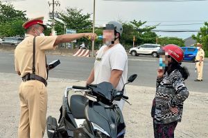 Hiệu quả tích cực từ xử lý nghiêm vi phạm nồng độ cồn