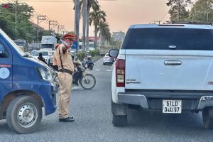 Còn nhiều bất cập trên các quốc lộ qua Đồng Nai