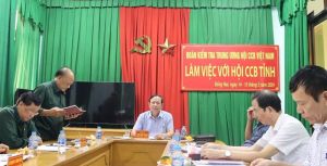 Tiếp tục phát huy bản chất Bộ đội Cụ Hồ trong hoạt động