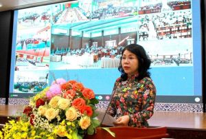 Gần 2 ngàn đại biểu HĐND cấp huyện, xã được bồi dưỡng kiến thức, kỹ năng