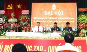 Đẩy mạnh các hình thức thi đua quyết thắng