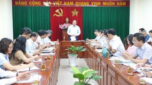 Tạo sự đồng thuận cao trong quá trình di dời các doanh nghiệp tại KCN Biên Hòa 1