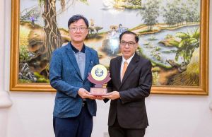 Đoàn Liên đoàn Lao động tỉnh Gyeonggi, Hàn Quốc đến tìm hiểu môi trường đầu tư tại Đồng Nai