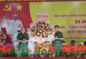 Phát hiện, nhân rộng điển hình cựu chiến binh gương mẫu