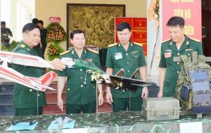 Khơi dậy tinh thần thi đua để mỗi cán bộ, chiến sĩ quyết tâm hoàn thành xuất sắc nhiệm vụ